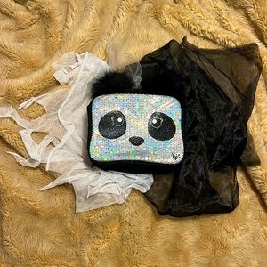 Cute panda lunchbox
